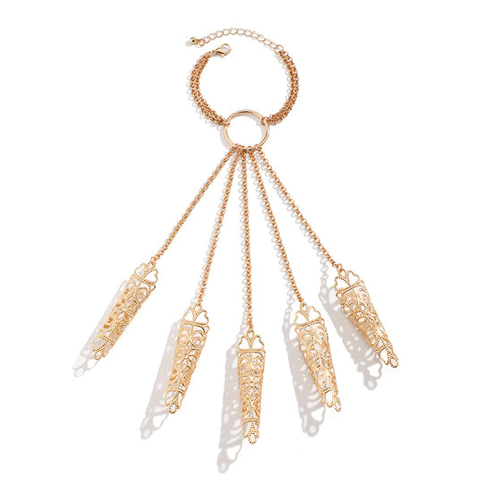 Gothic Style Ghost Bracelet