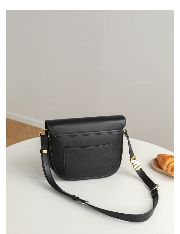Adiffu Functional Retro Commuter Saddle Bag