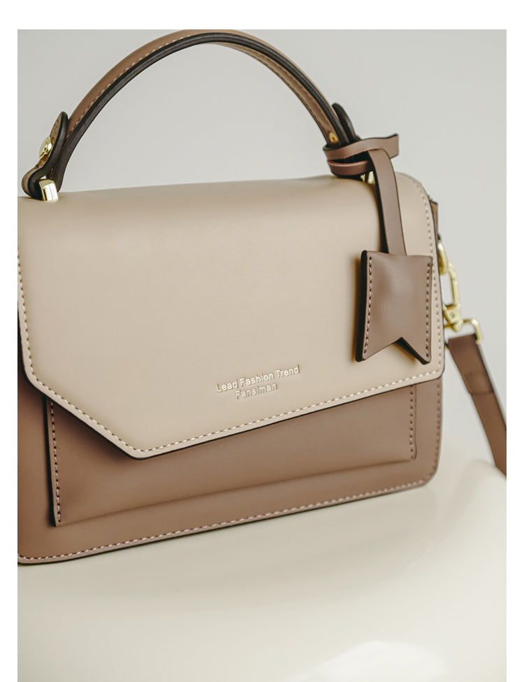 Trendy Small Square Bag Crossbody Bag