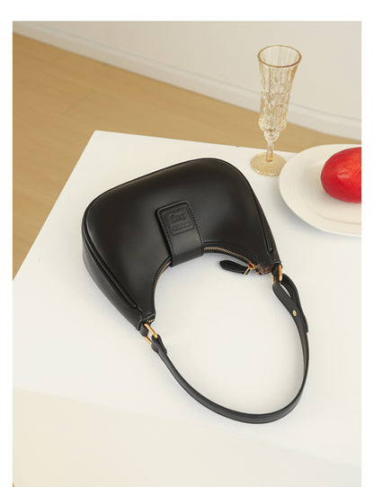 Adiffu Premium Vintage Crescent Bag