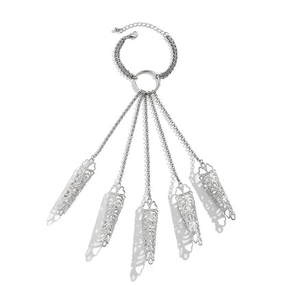 Gothic Style Ghost Bracelet