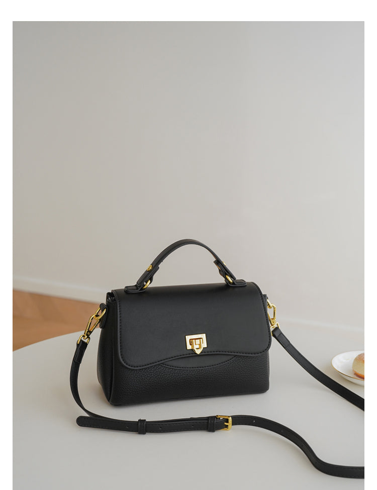 Soft Leather Small Bag Women Crossbody
