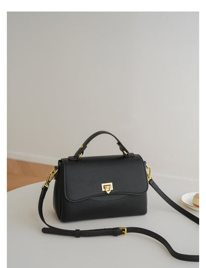 Soft Leather Small Bag Women Crossbody