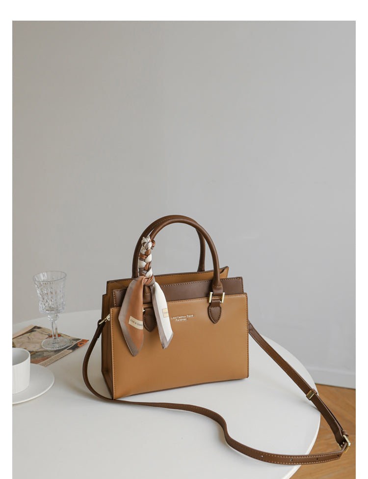 Premium Large Capacity Business Crossbody Bag