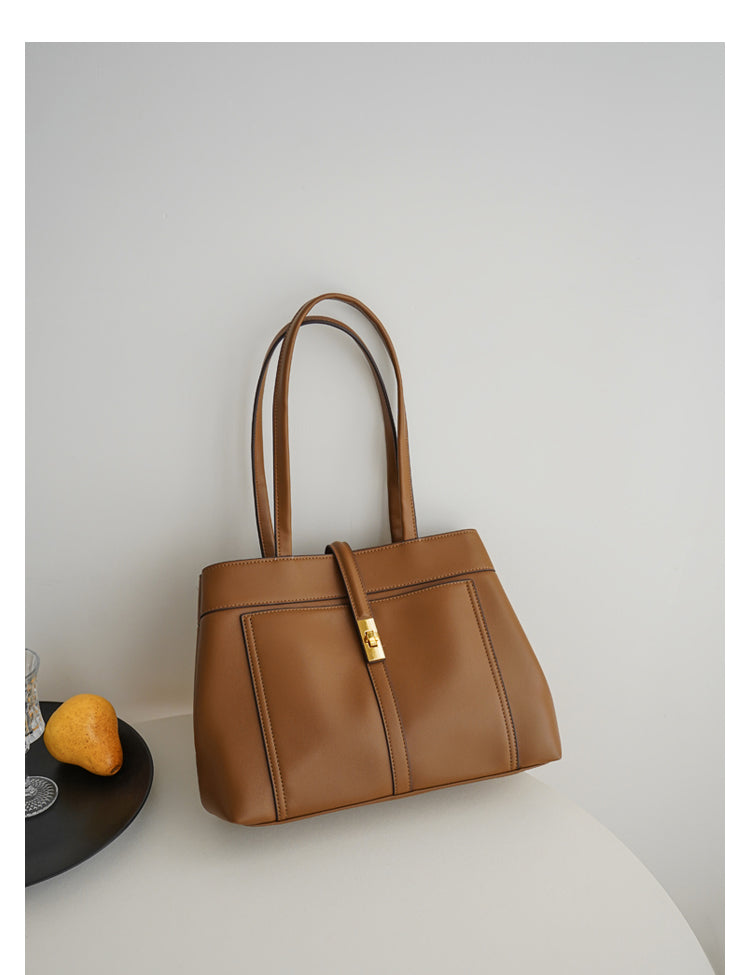 Adiffu Designer Large Capacity Shoulder Bag