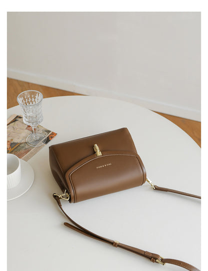 Retro Small Square Bag Crossbody Bag