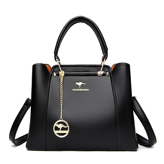Stylish Atmospheric Handbag Crossbody Bag Shoulder Bag For Women