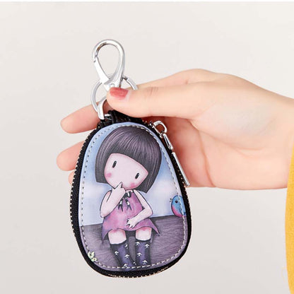 Adiffu Fresh, Sweet And Cute Key Case