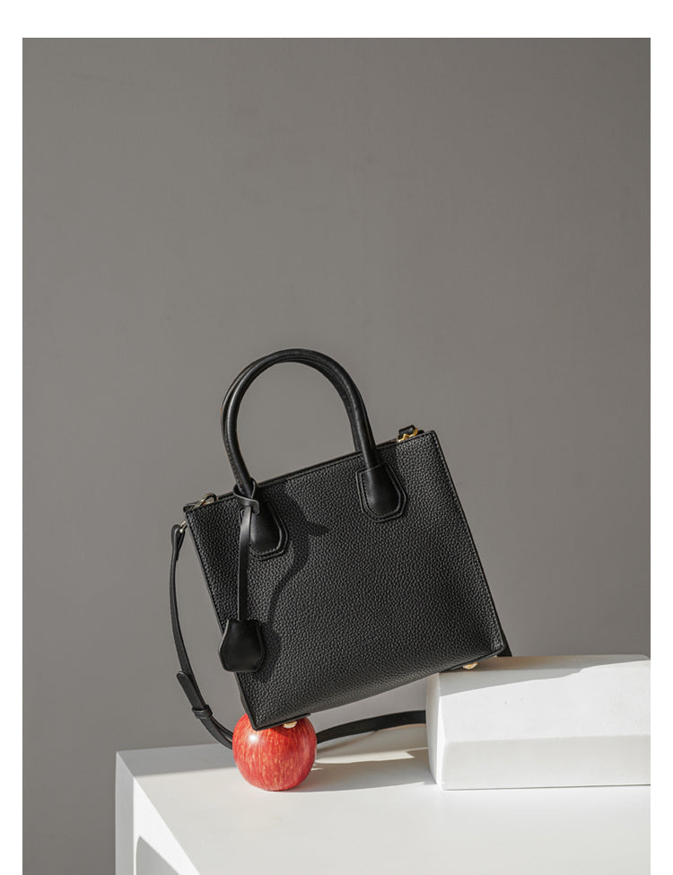 Adiffu Practical High Capacity Square Handbag