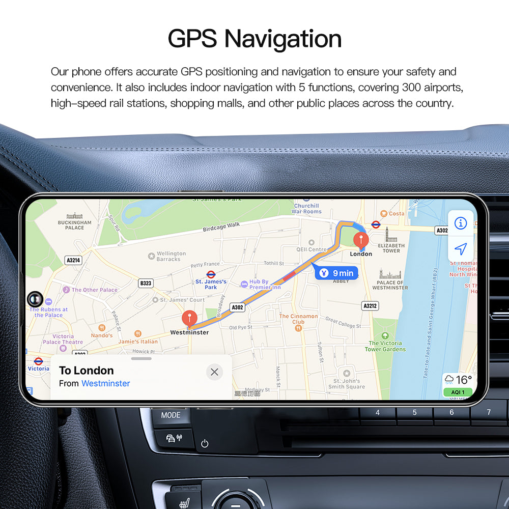 2024 New C20 Art Edition Smartphone 4G Network HD Screen 3+32GB Intelligent Mobile Phone