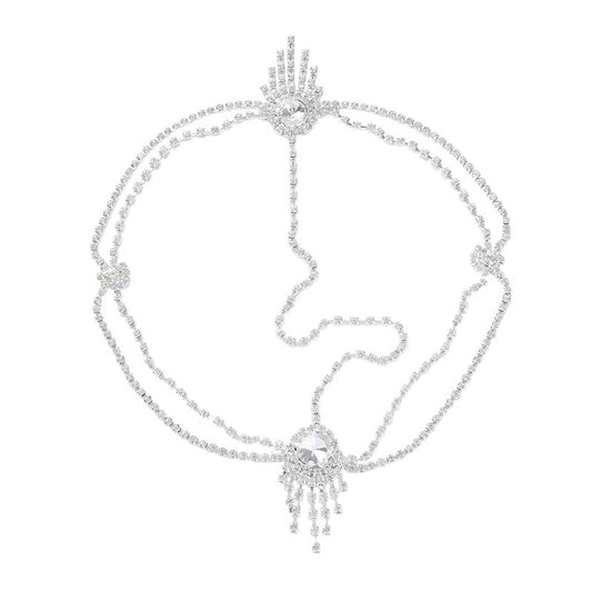 Party Diamond Head Wear