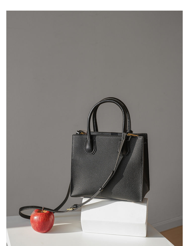 Adiffu Practical High Capacity Square Handbag