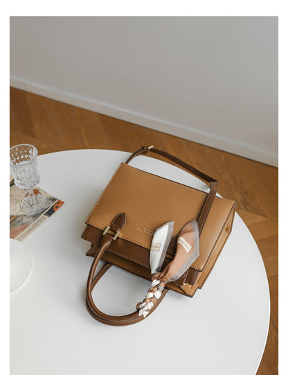 Premium Large Capacity Business Crossbody Bag