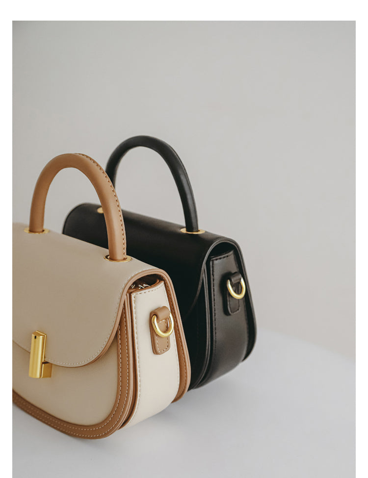Adiffu Vintage Saddle Bag