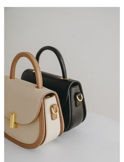 Adiffu Vintage Saddle Bag
