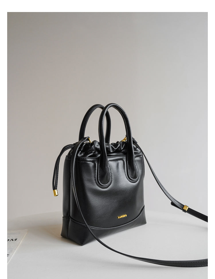 Adiffu Unique Women's Bucket Crossbody Bag
