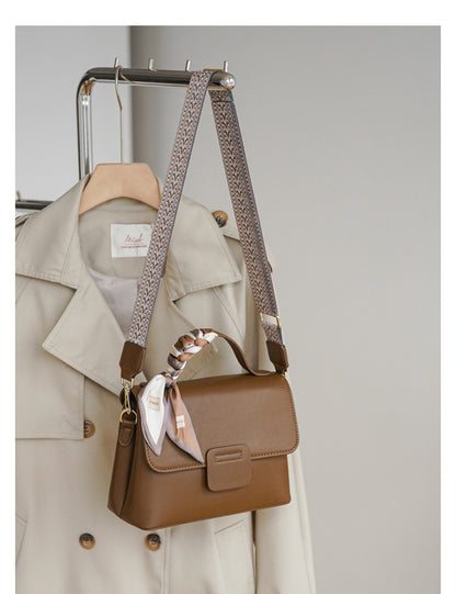 Adiffu Durable Square Crossbody Bag