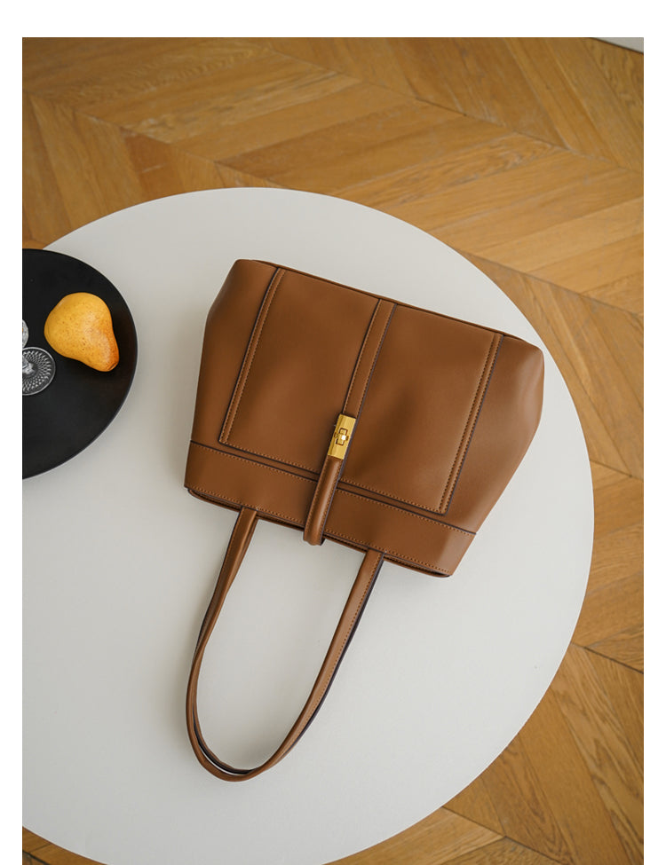 Adiffu Designer Large Capacity Shoulder Bag