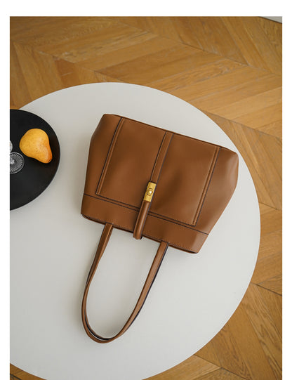 Adiffu Designer Large Capacity Shoulder Bag