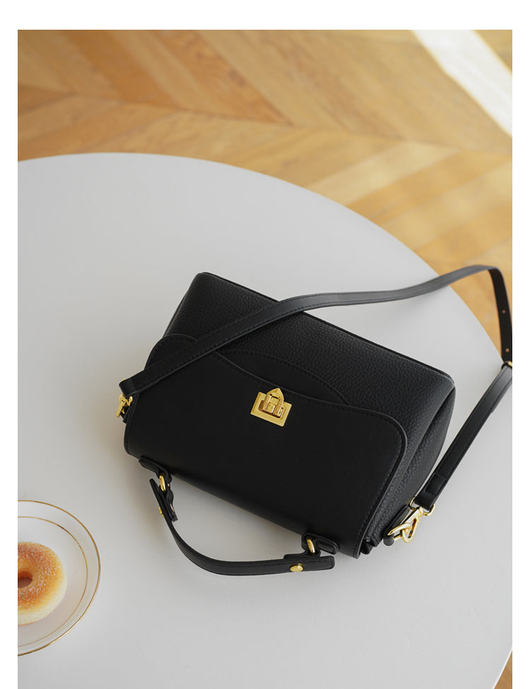 Soft Leather Small Bag Women Crossbody