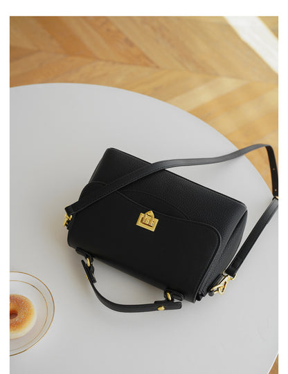 Soft Leather Small Bag Women Crossbody