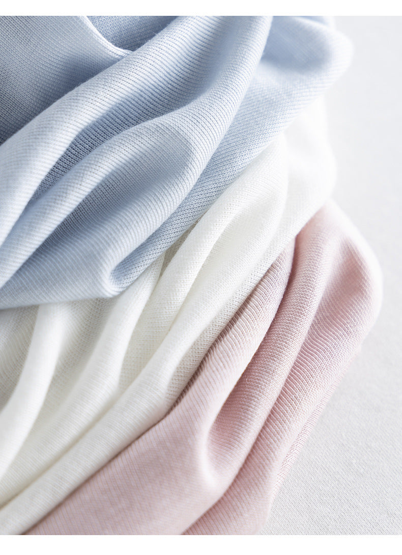 Adiffu Thin Air-conditioned Long-sleeved T-Shirt