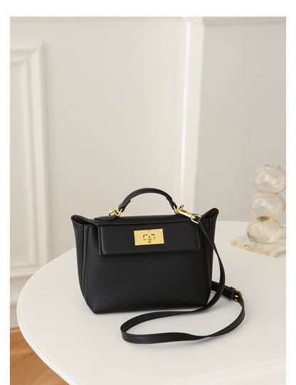 Versatile Large Capacity Hand Crossbody Bag