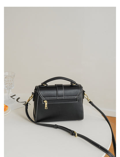 Adiffu Small Square Retro Tote Bag