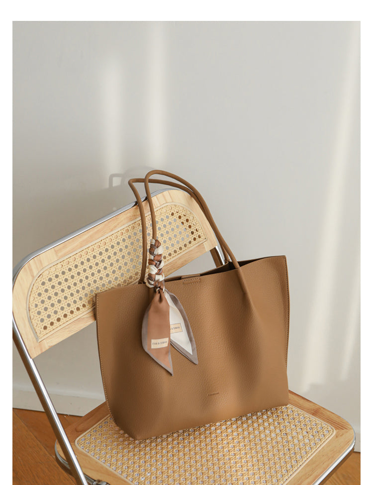 Adiffu Popular Large Capacity Tote Bag For Women