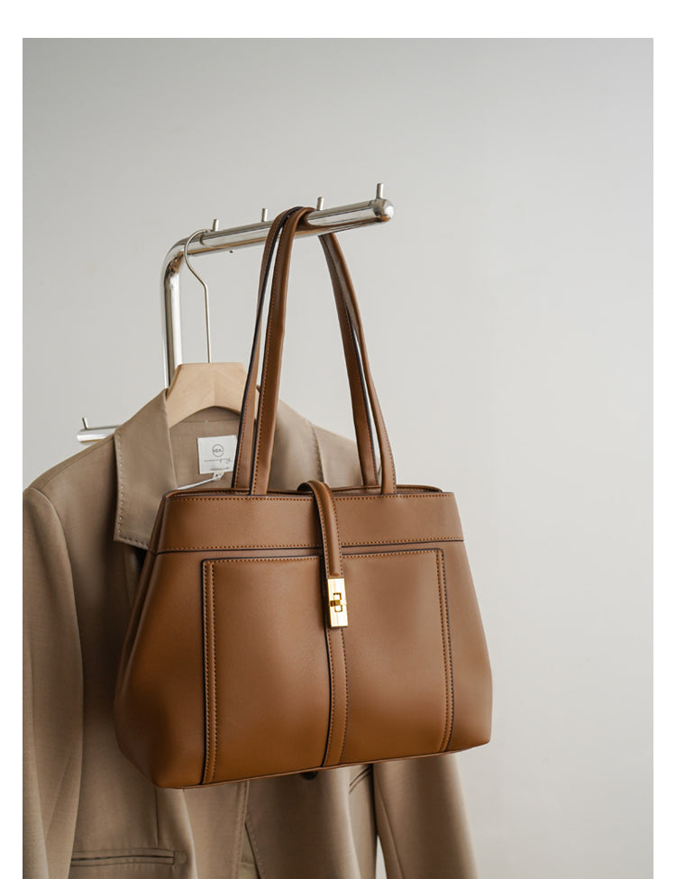 Adiffu Designer Large Capacity Shoulder Bag