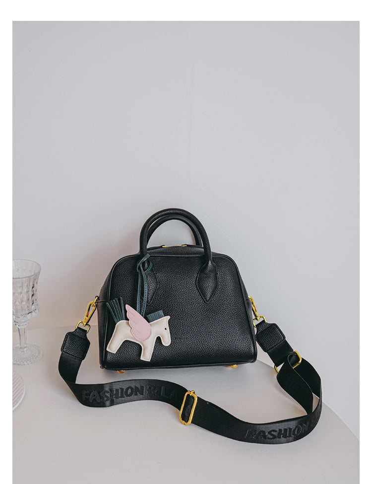 Premium Soft Leather Handbag