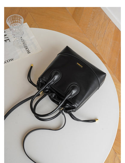 Adiffu Unique Women's Bucket Crossbody Bag