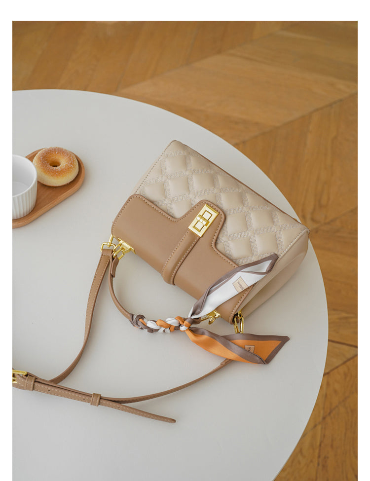 Adiffu High-capacity Stylish Crossbody Bag