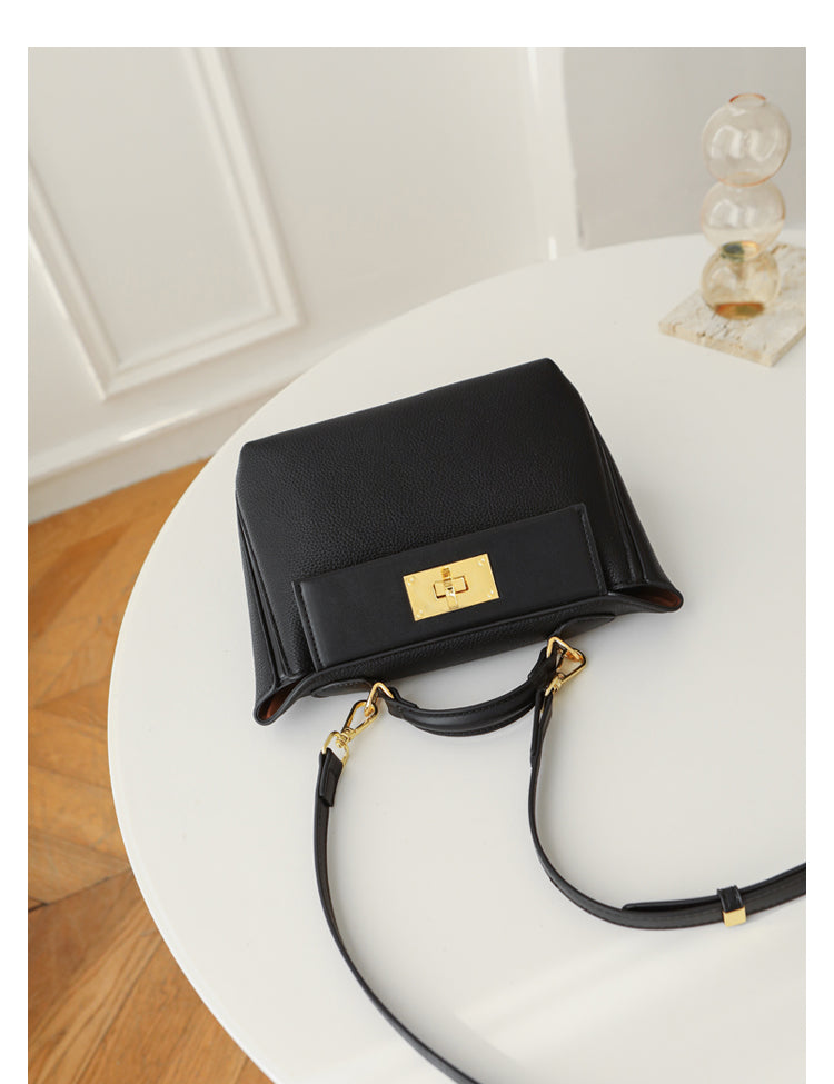 Versatile Large Capacity Hand Crossbody Bag