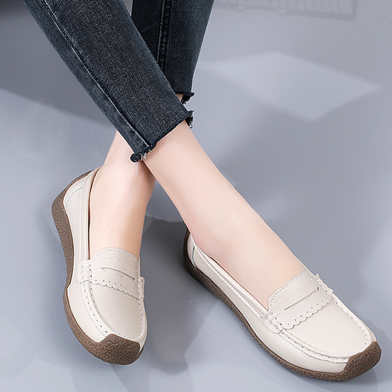 Adiffu Comfortable Soft-soled Flats For Women