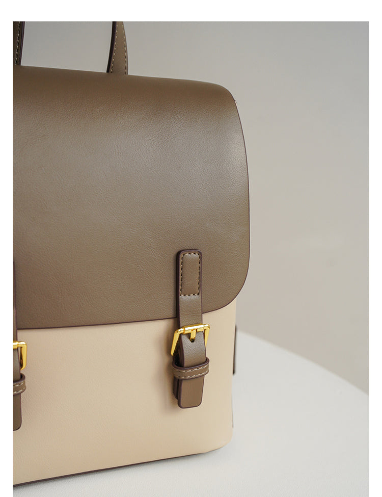 Adiffu Retro Chic Backpack For Girl