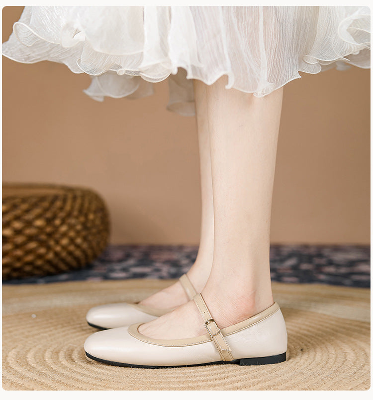 Spring and Summer Fragrant Ballet Shoes