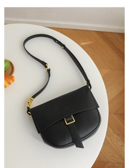 Adiffu Functional Retro Commuter Saddle Bag