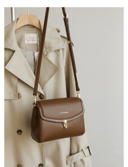 Retro Small Square Bag Crossbody Bag