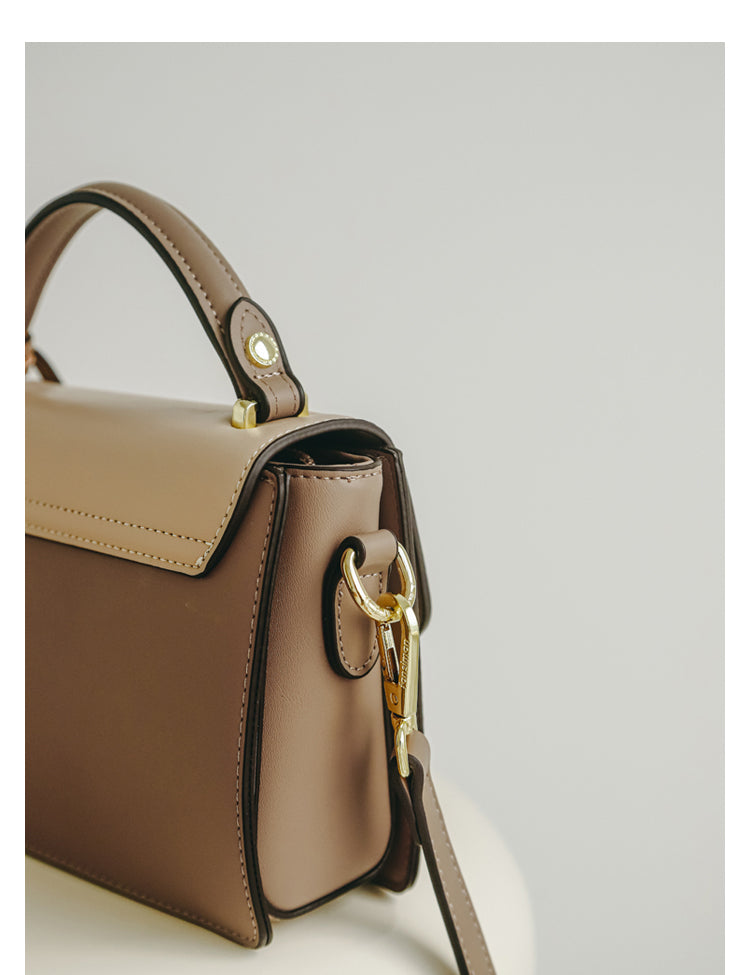 Trendy Small Square Bag Crossbody Bag