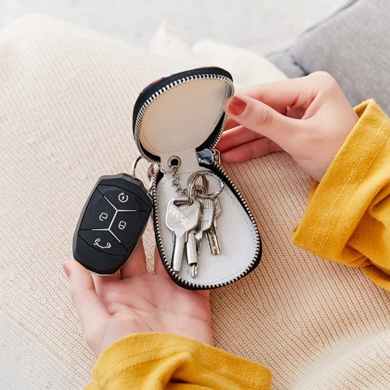 Adiffu Fresh, Sweet And Cute Key Case
