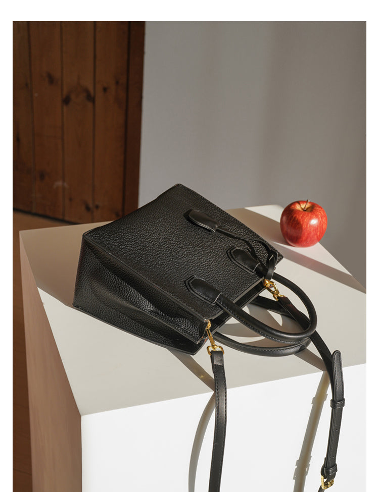 Adiffu Practical High Capacity Square Handbag