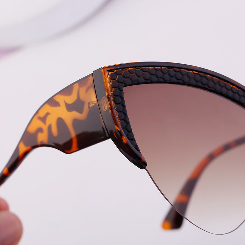 Adiffu Cat Eye Sunglasses