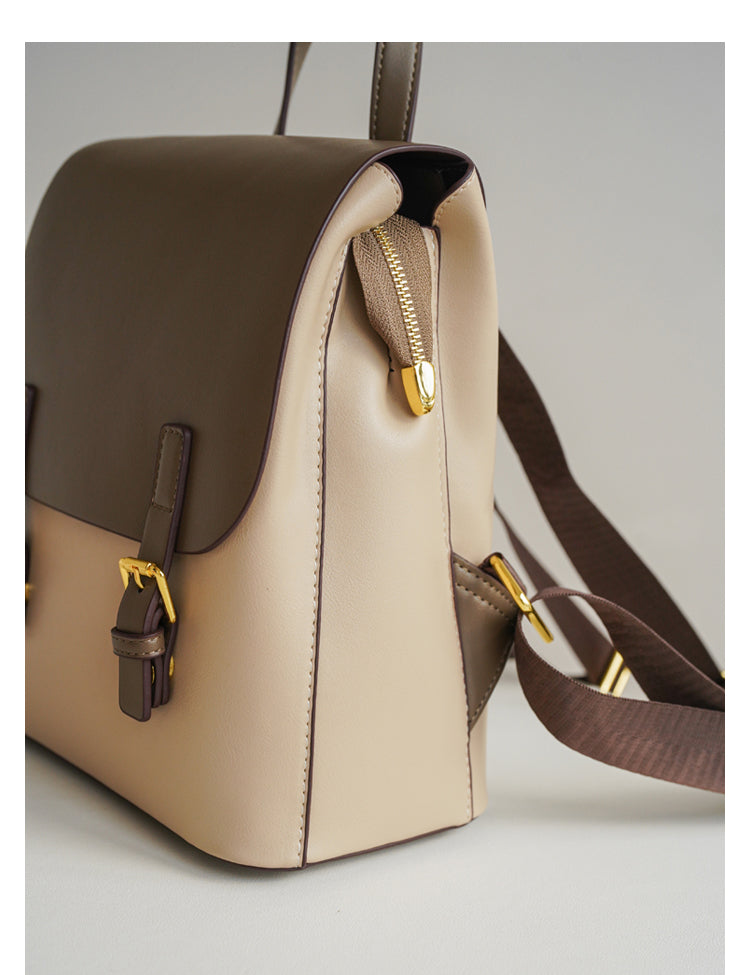 Adiffu Retro Chic Backpack For Girl