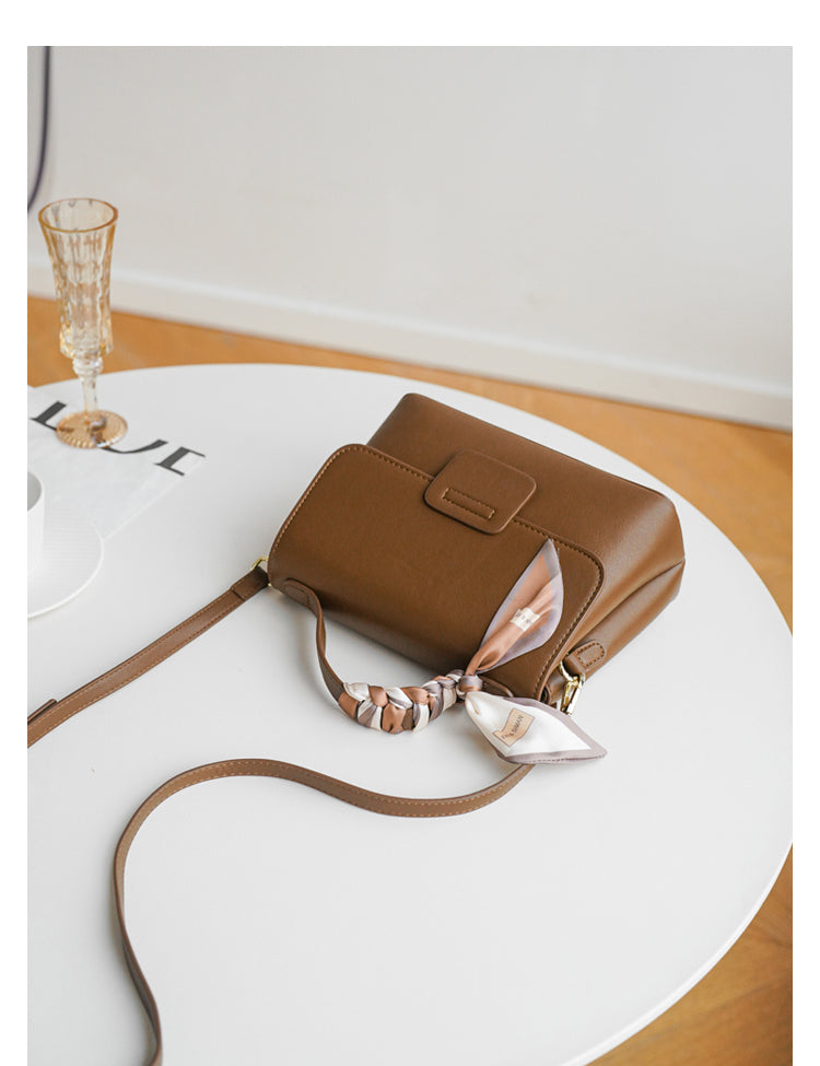Adiffu Durable Square Crossbody Bag