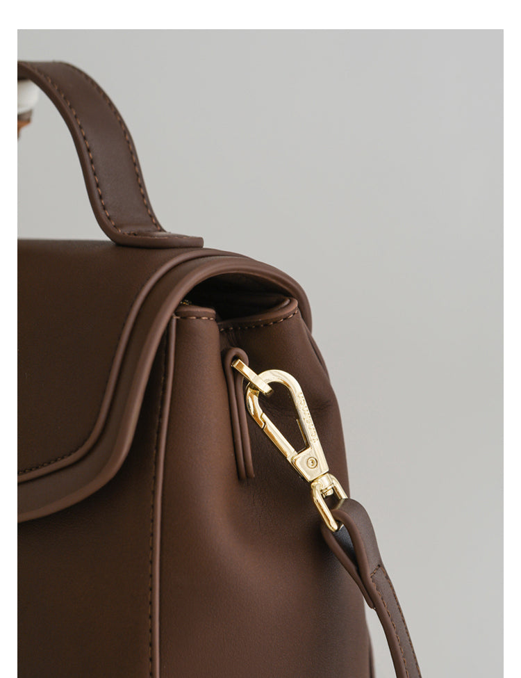Stylish Square Retro Crossbody Bag