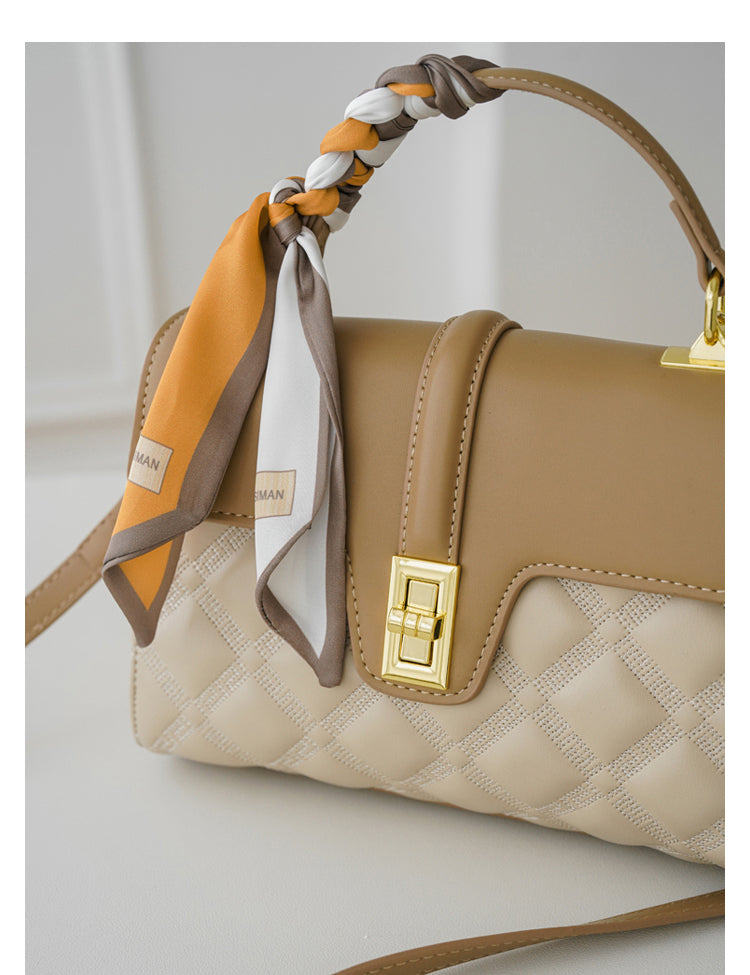 Adiffu High-capacity Stylish Crossbody Bag