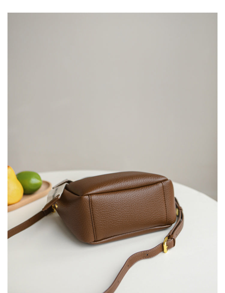 Adiffu Basket Shoulder Crossbody Bag For Women