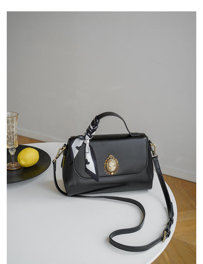 Adiffu Large-Capacity Hand-Carry Crossbody Multi-Functional Bag