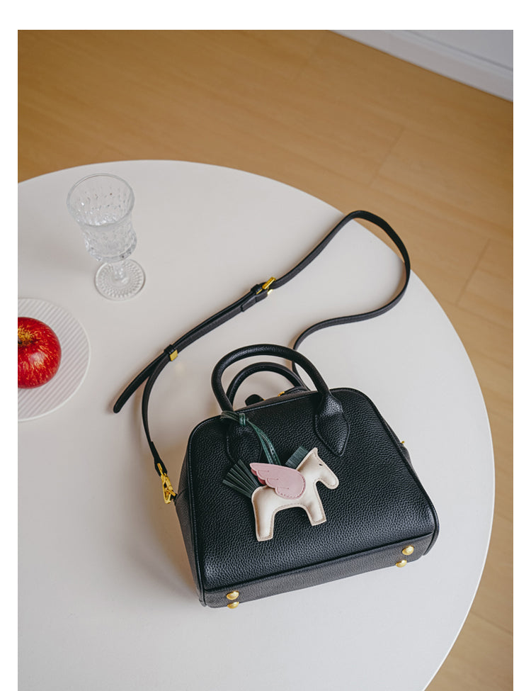 Premium Soft Leather Handbag